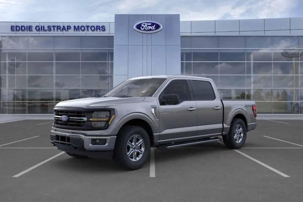 2024 Ford F-150 XLT photo 1