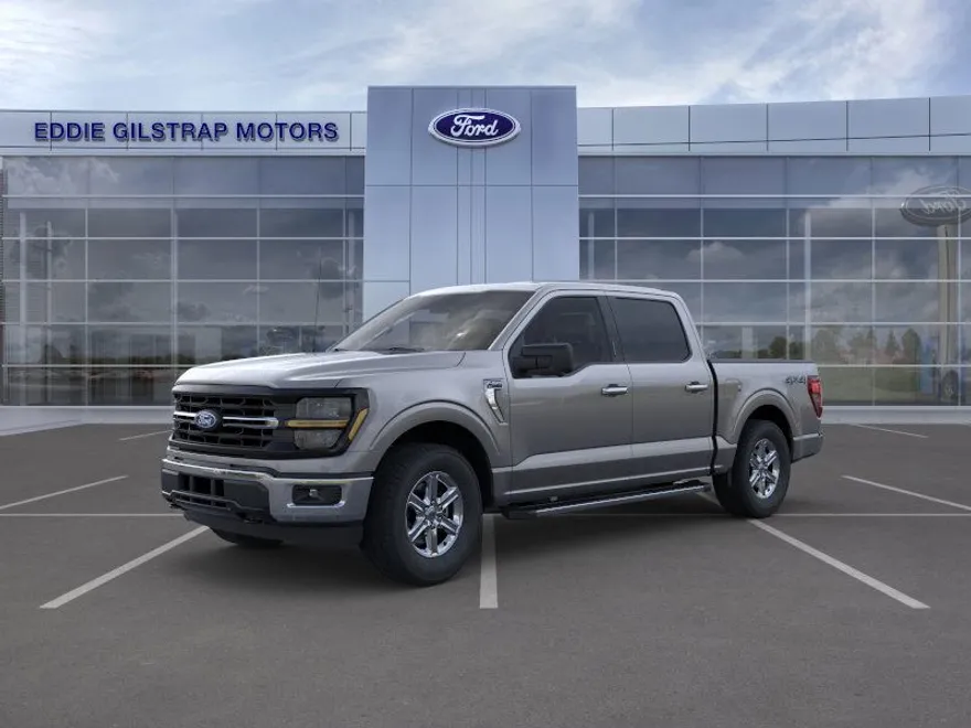 2024 Ford F-150 XLT photo 1