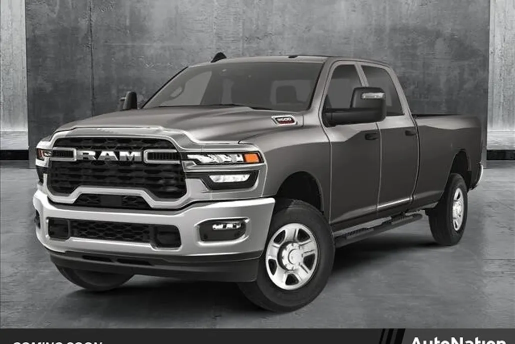 2025 Ram 3500 Lone Star photo 1