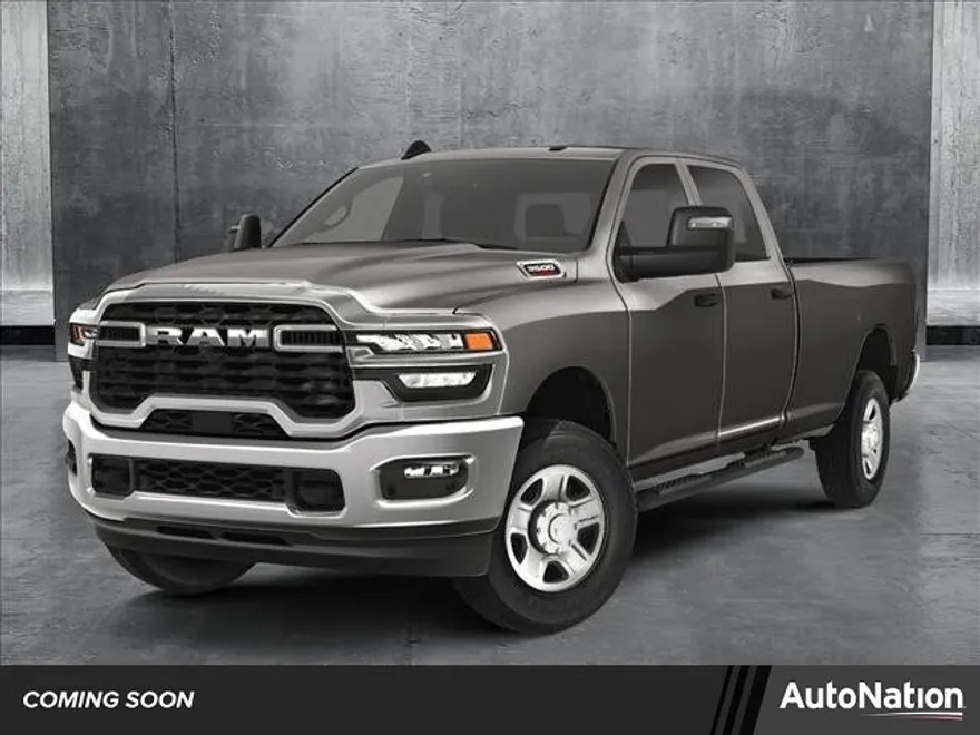 2025 Ram 3500 Lone Star photo 1
