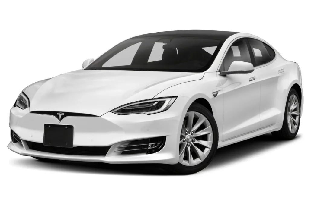 2017 Tesla Model S 75 photo 1