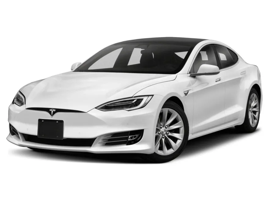 2017 Tesla Model S 75 photo 1