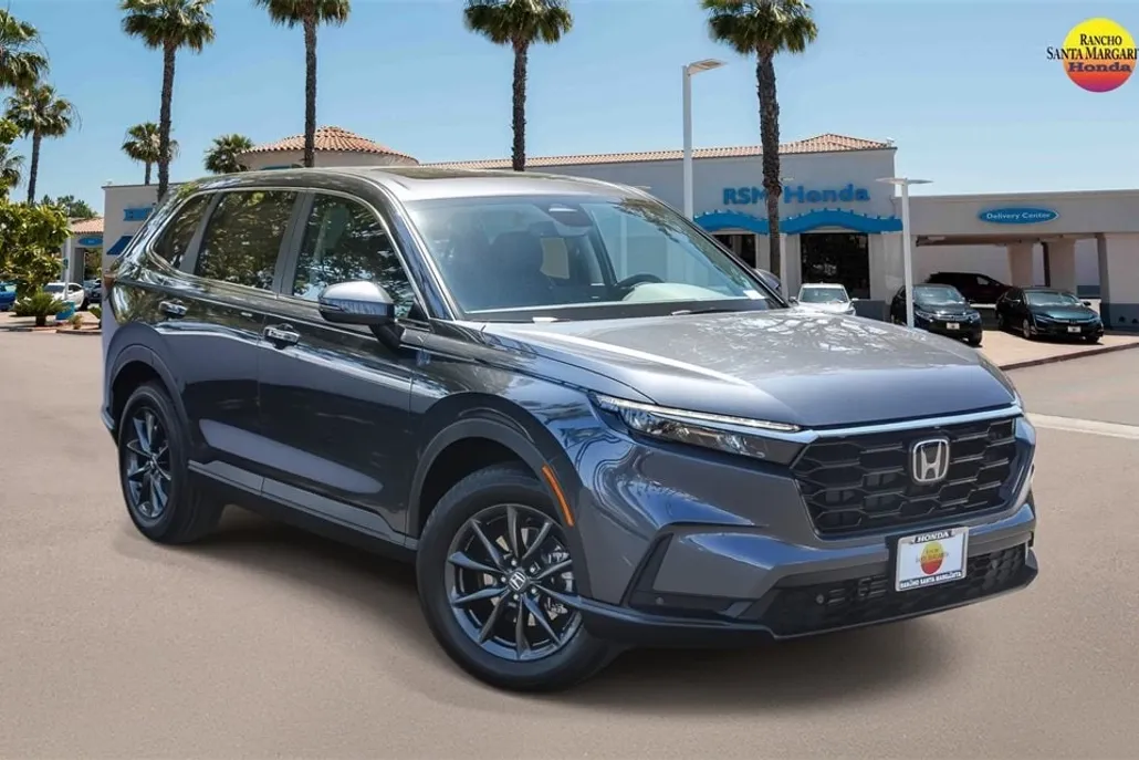2026 Honda CR-V EX-L photo 1