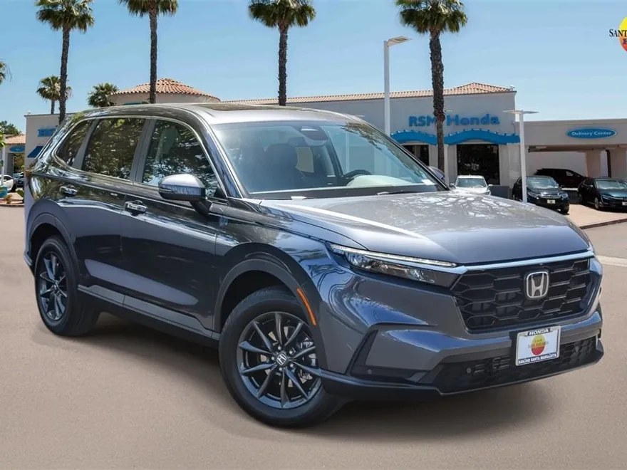 2026 Honda CR-V EX-L photo 1