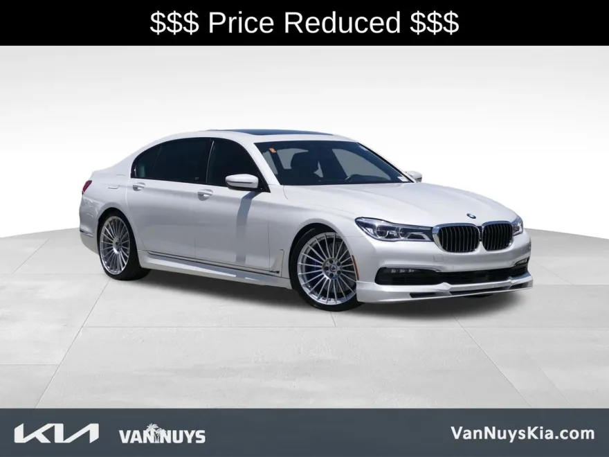 2018 Bmw B7 xDrive Sedan photo 1