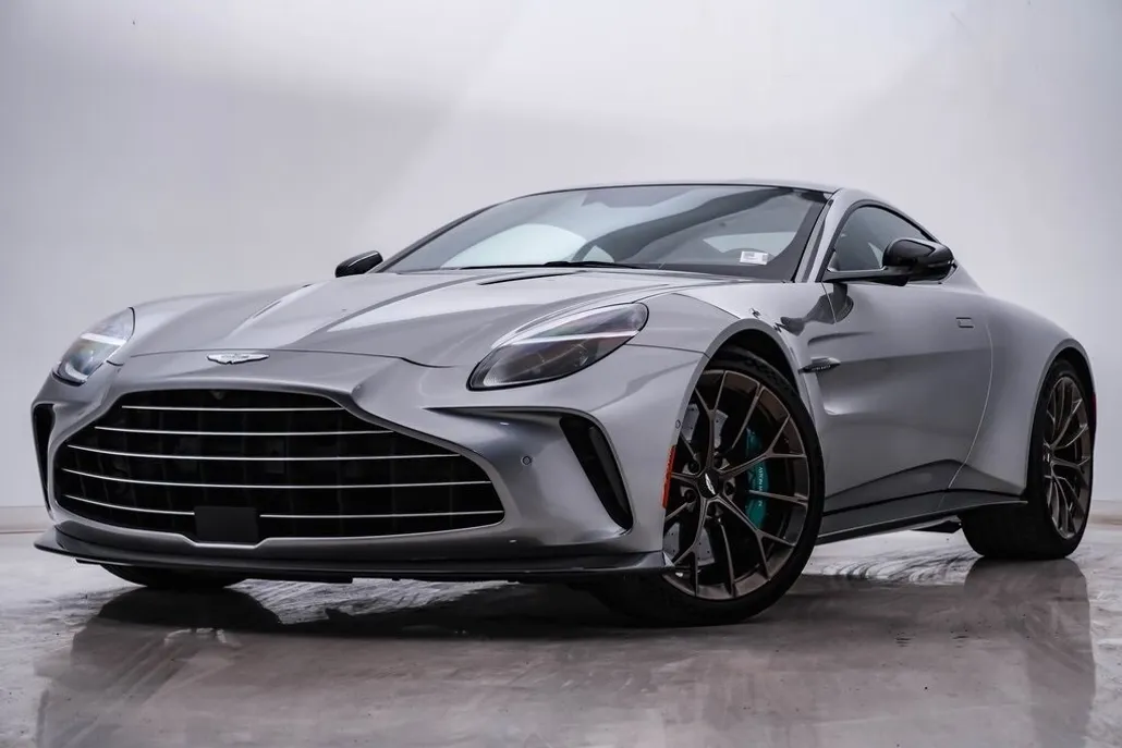 2025 Aston Martin Vantage AM6 photo 1