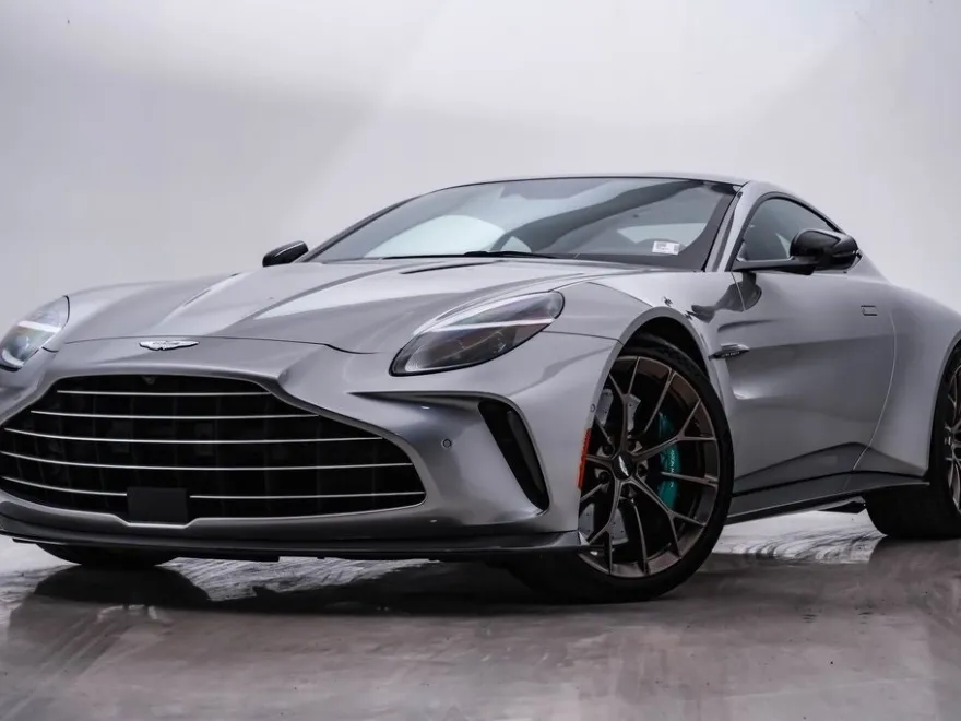 2025 Aston Martin Vantage AM6 photo 1