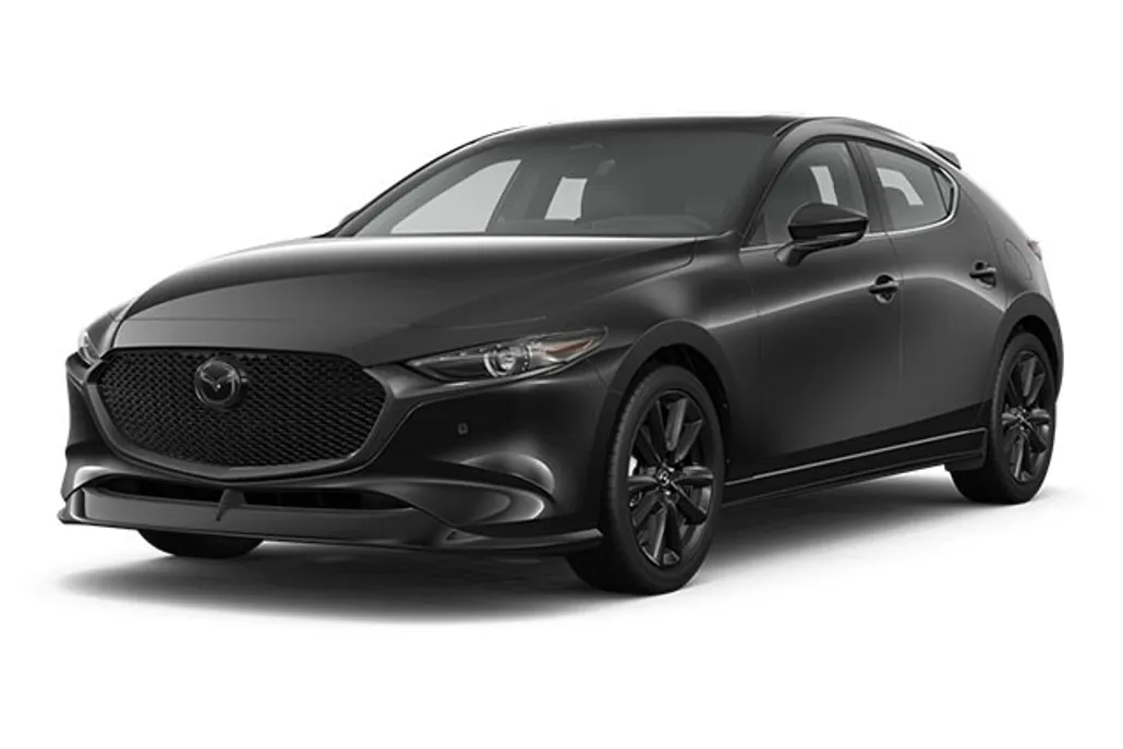 2024 Mazda Mazda3 Hatchback 2.5 Turbo Premium Plus photo 1