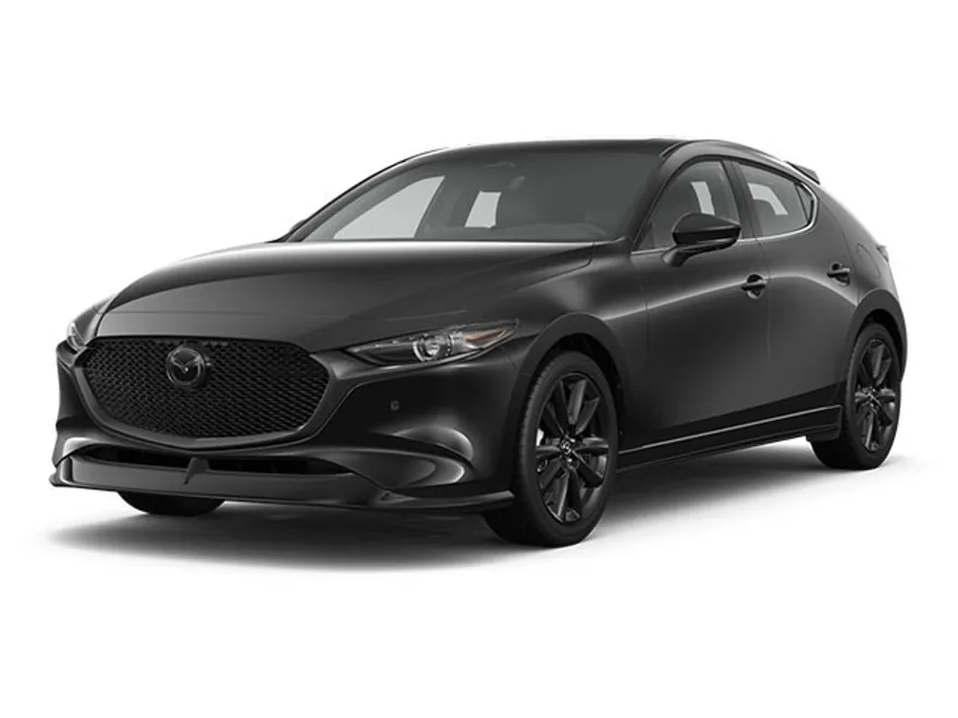 2024 Mazda Mazda3 Hatchback 2.5 Turbo Premium Plus photo 1