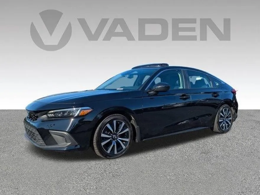 2024 Honda Civic Hatchback EX-L photo 1
