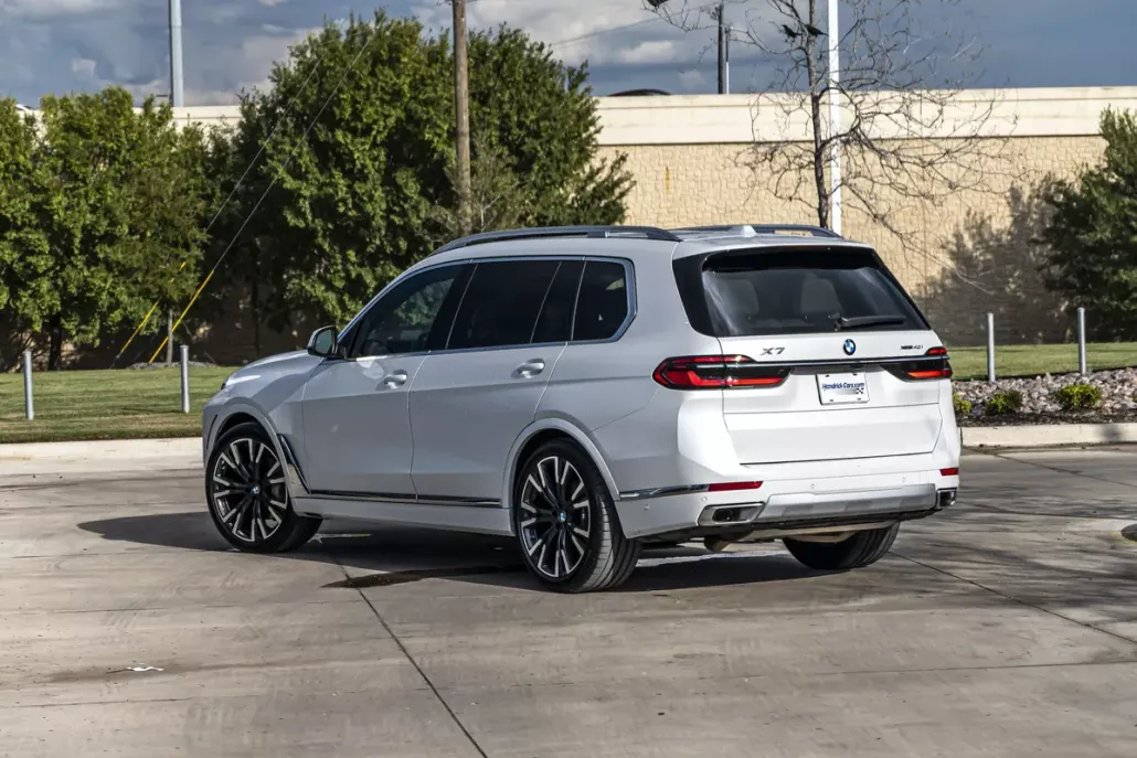 2024 Bmw X7 xDrive40i photo 1