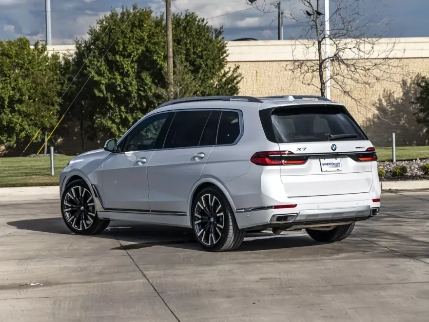 2024 Bmw X7 xDrive40i photo 1