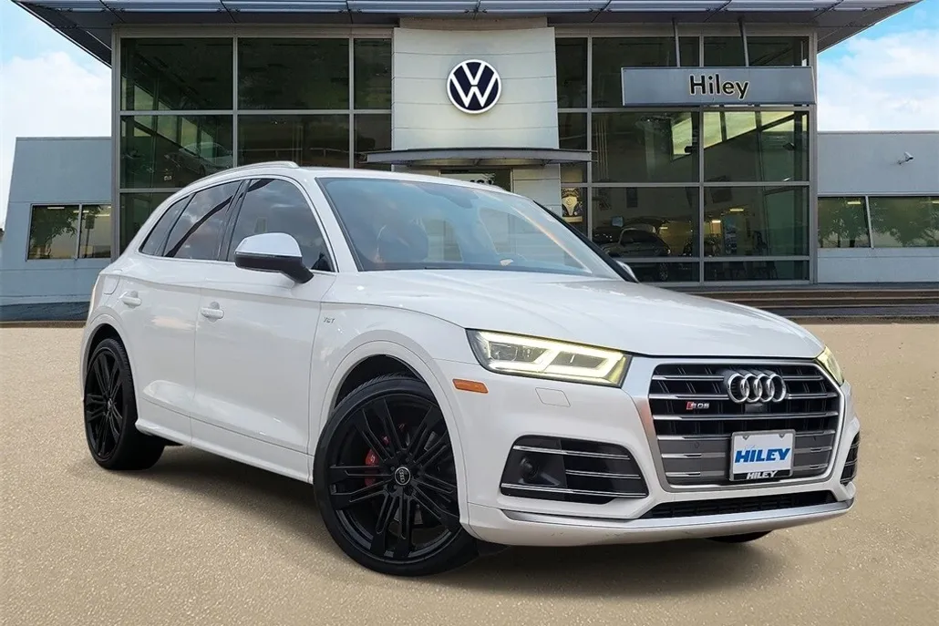 2018 Audi SQ5 Premium Plus photo 1