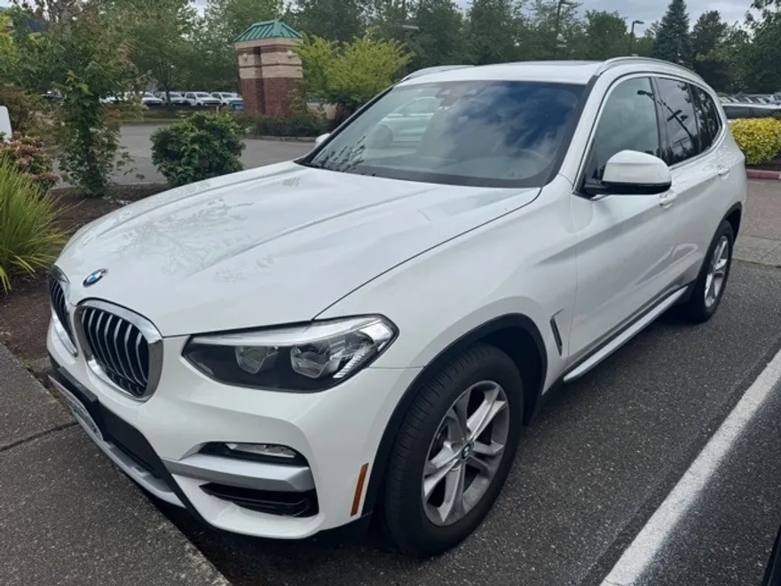 2019 Bmw X3 xDrive30i photo 1