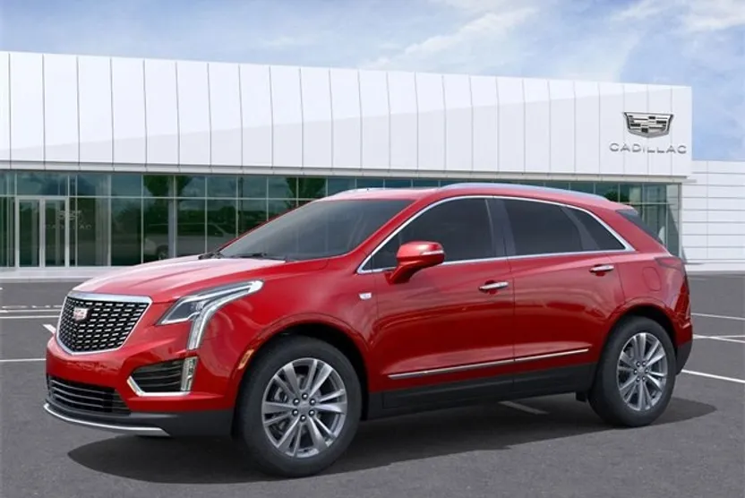2025 Cadillac XT5 Premium Luxury photo 1