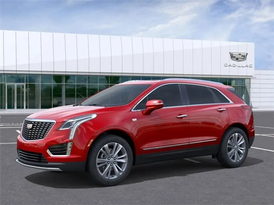 2025 Cadillac XT5 Premium Luxury photo 1