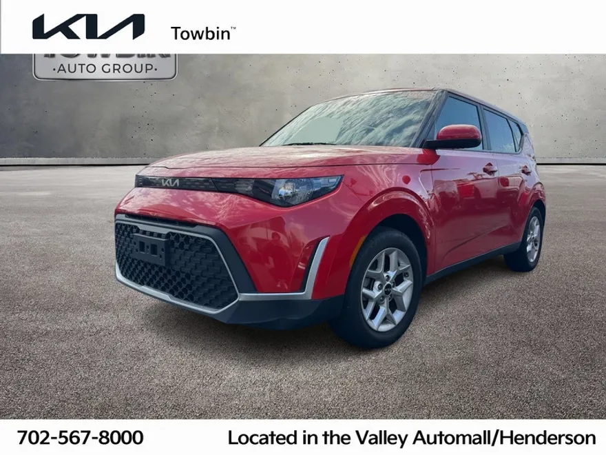 2023 Kia Soul LX S photo 1