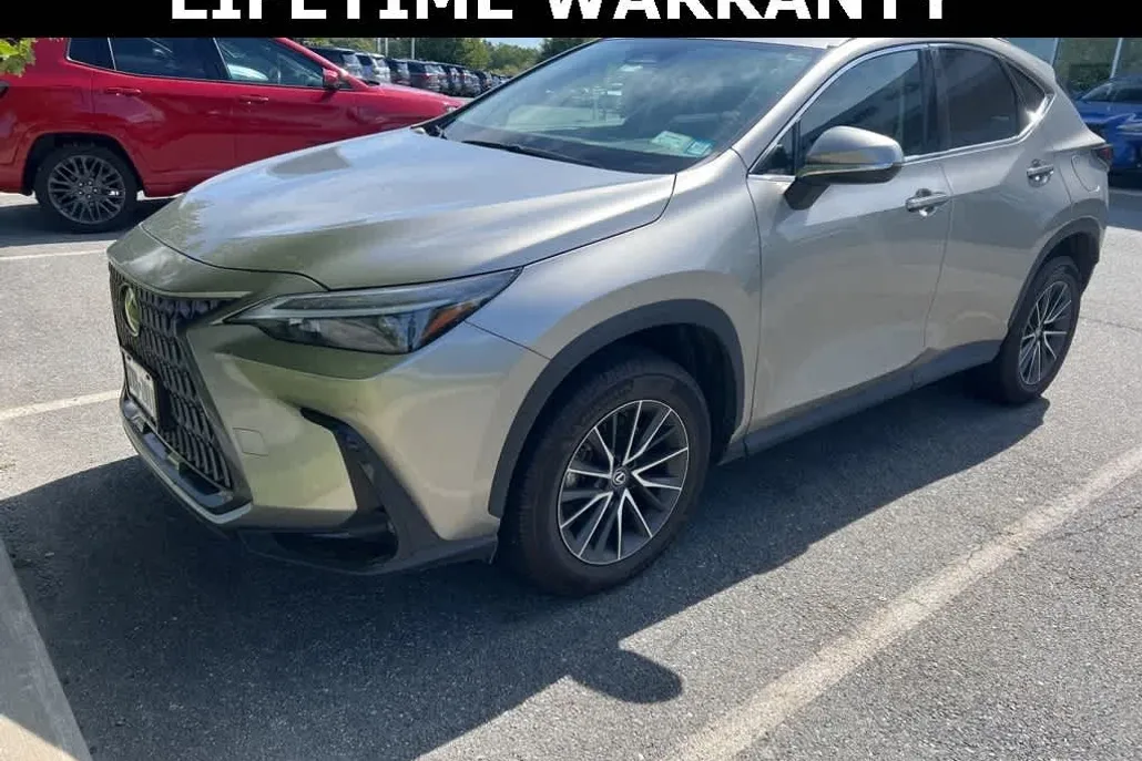2024 Lexus NX 350 photo 1