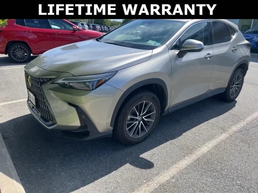 2024 Lexus NX 350 photo 1