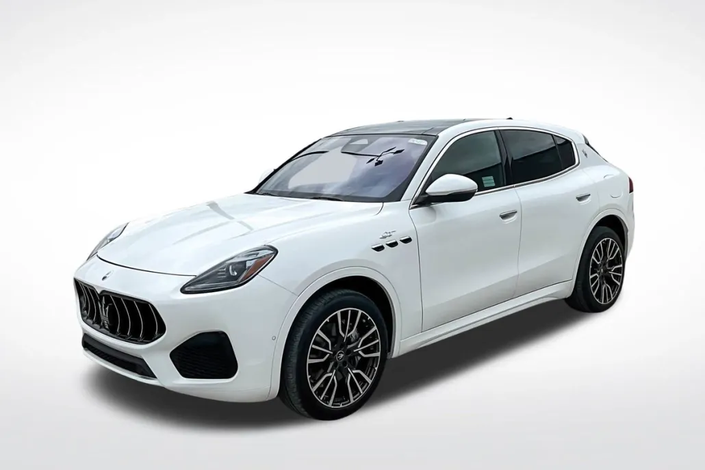 2024 Maserati Grecale GT photo 1