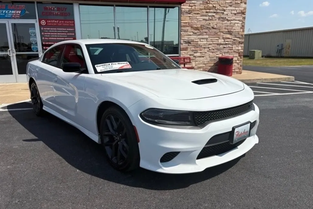 2023 Dodge Charger SXT photo 1