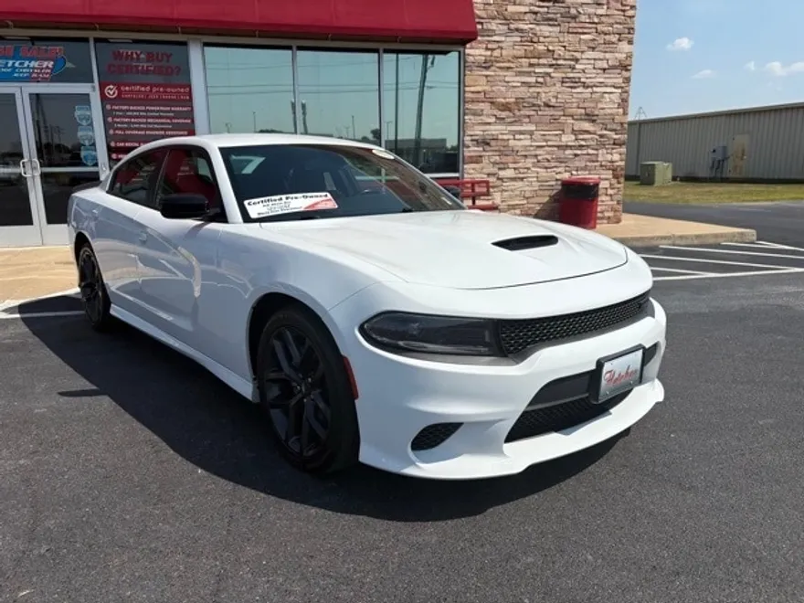2023 Dodge Charger SXT photo 1
