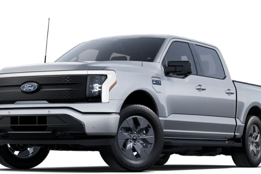 2025 Ford F-150 Lightning photo 1