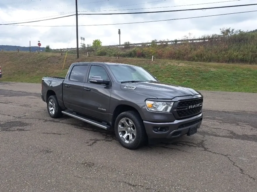 2022 Ram 1500 Big Horn Lone Star photo 1