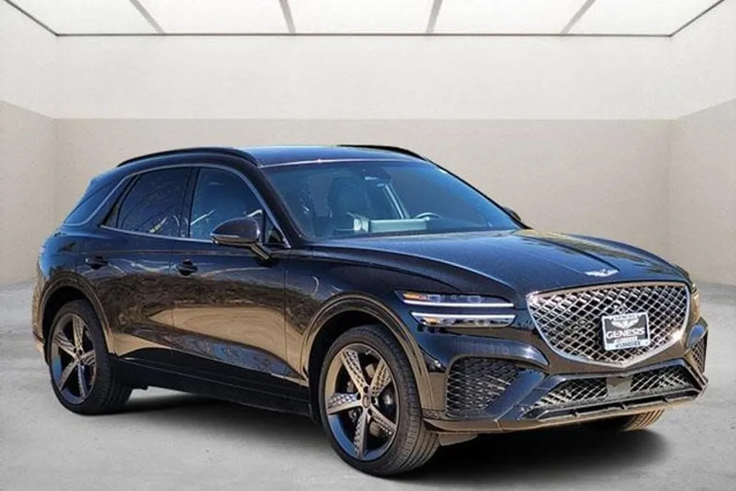 2024 Genesis GV70 2.5T photo 1