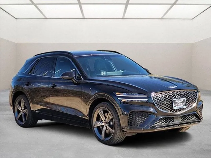 2024 Genesis GV70 2.5T photo 1