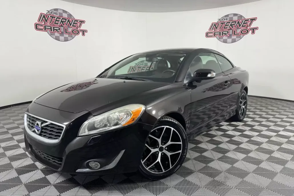 2013 Volvo C70 T5 photo 1