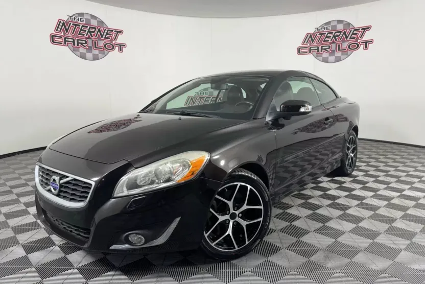 2013 Volvo C70 T5 photo 1