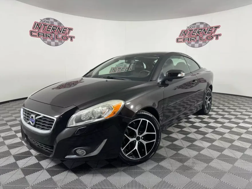 2013 Volvo C70 T5 photo 1