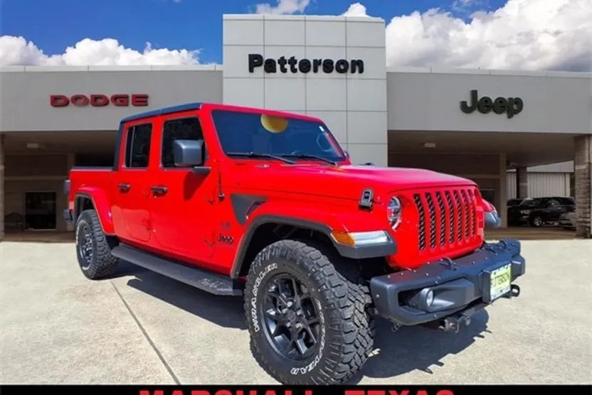 2021 Jeep Gladiator Freedom photo 1