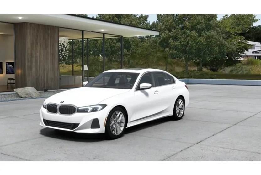 2026 Bmw 330i photo 1