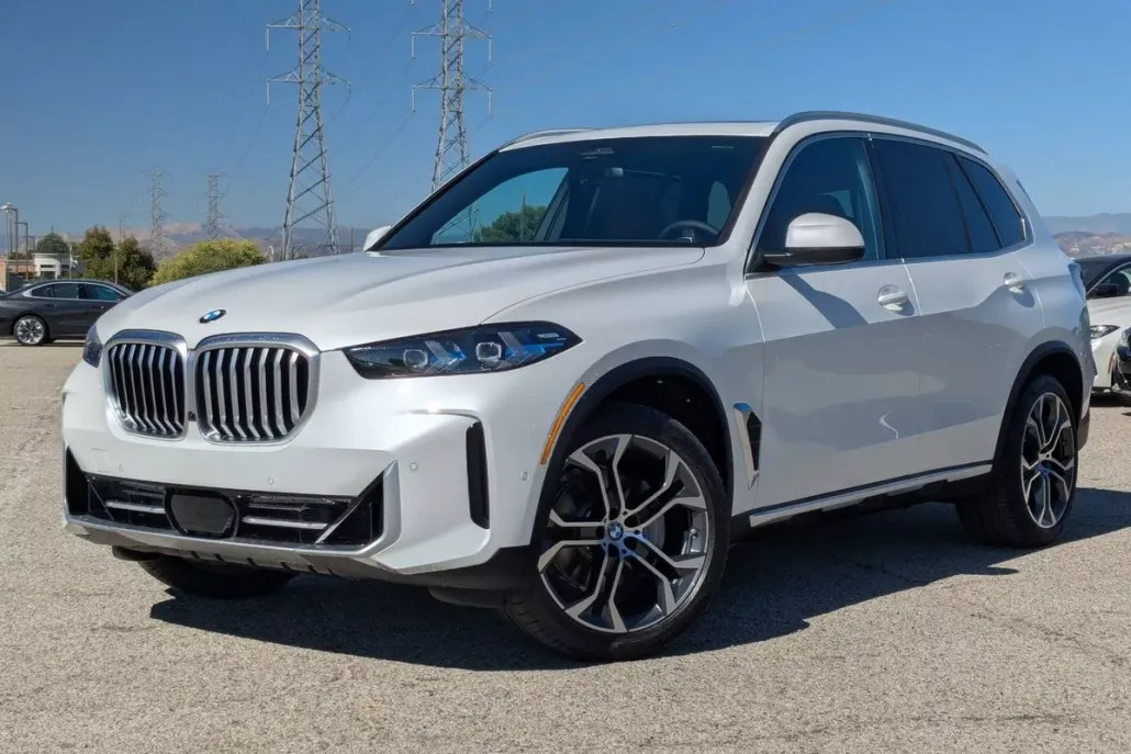 2026 Bmw X5 sDrive40i photo 1