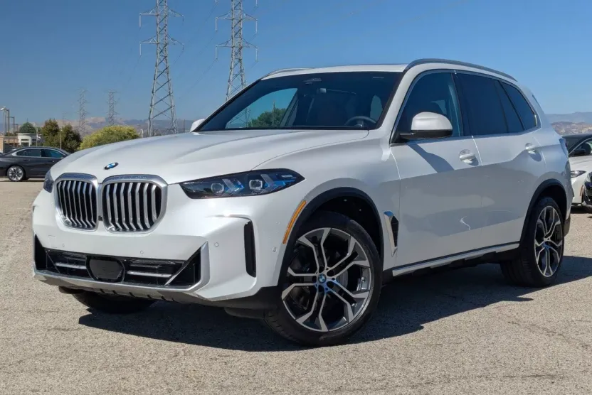 2026 Bmw X5 sDrive40i photo 1
