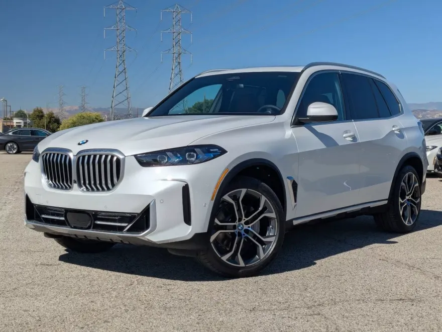 2026 Bmw X5 sDrive40i photo 1