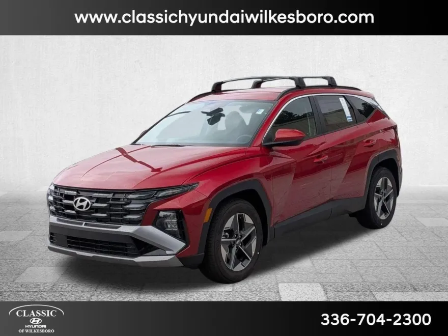 2025 Hyundai Tucson SEL photo 1