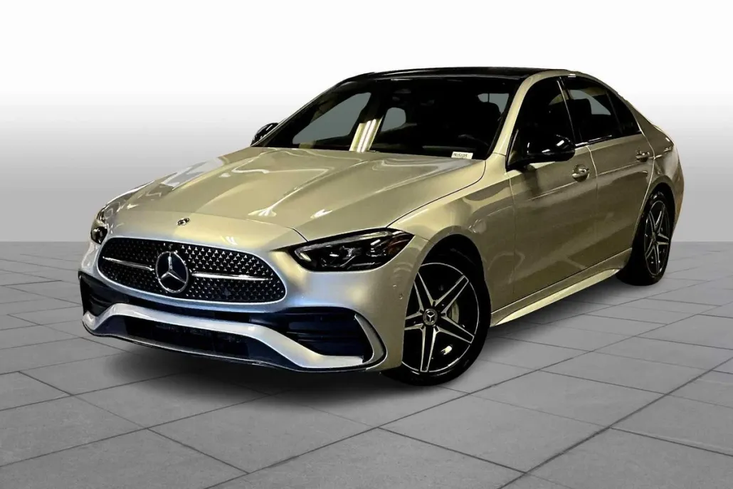 2023 Mercedes Benz C 300 4MATIC photo 1