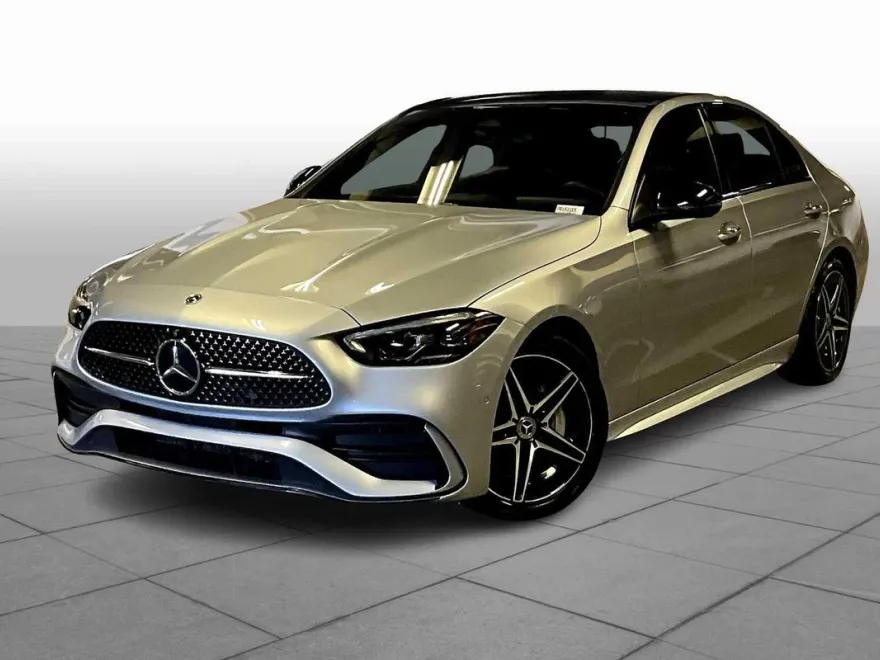 2023 Mercedes Benz C 300 4MATIC photo 1