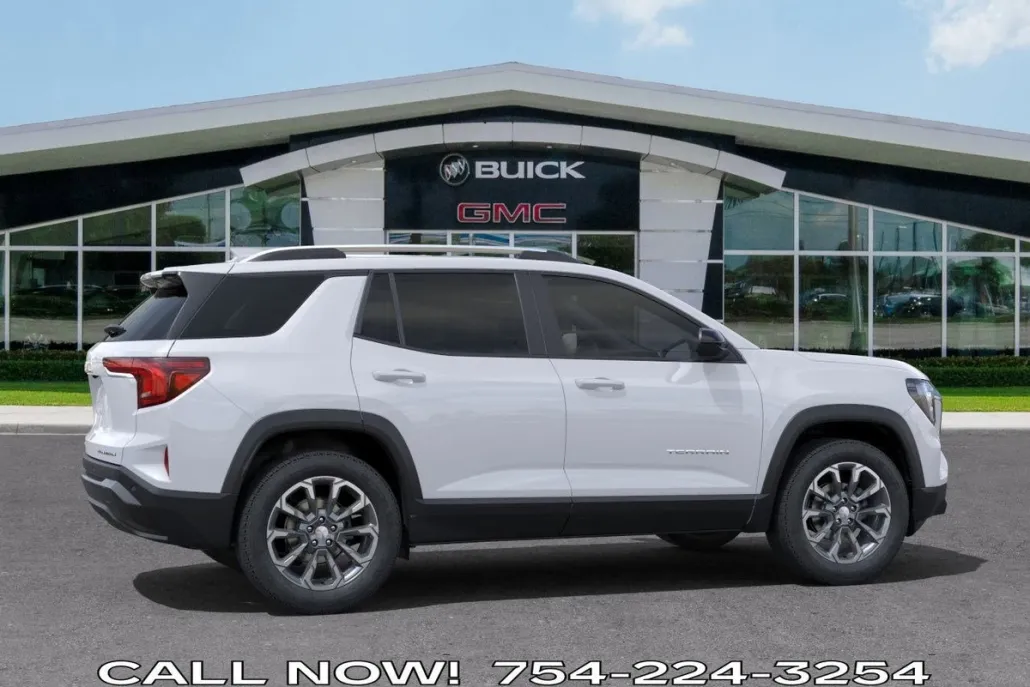 2026 Gmc Terrain Elevation photo 1