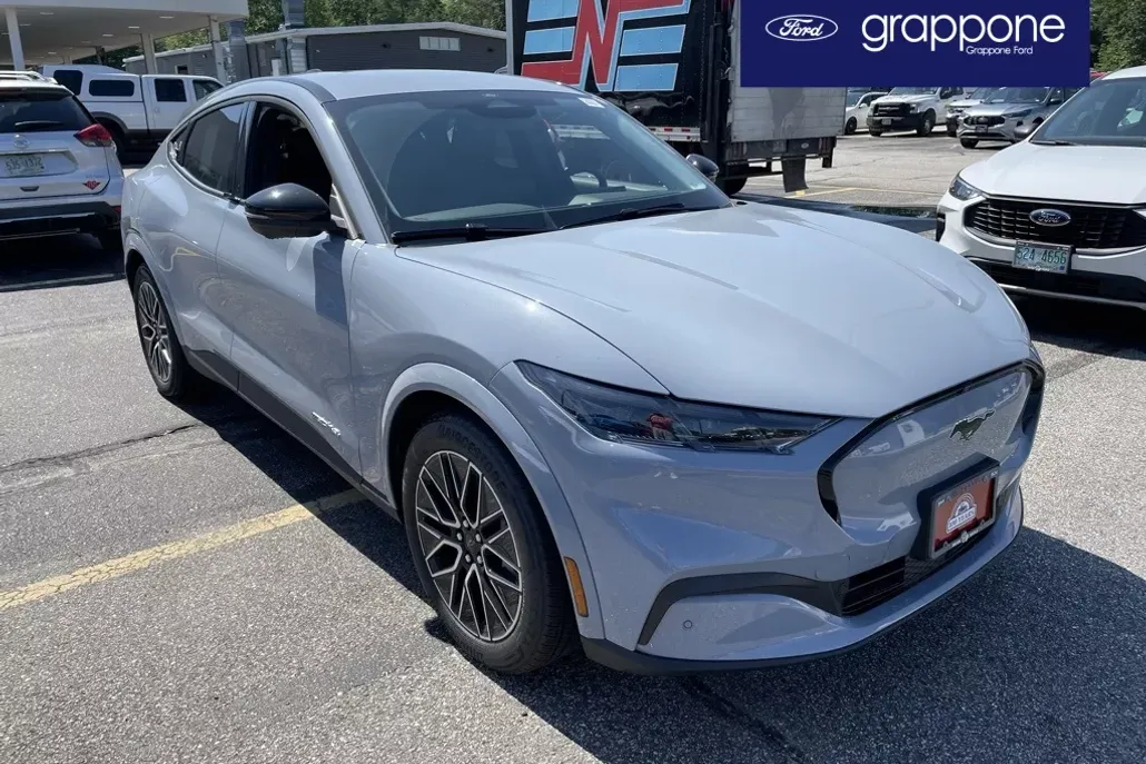 2025 Ford Mustang Mach-E Premium photo 1