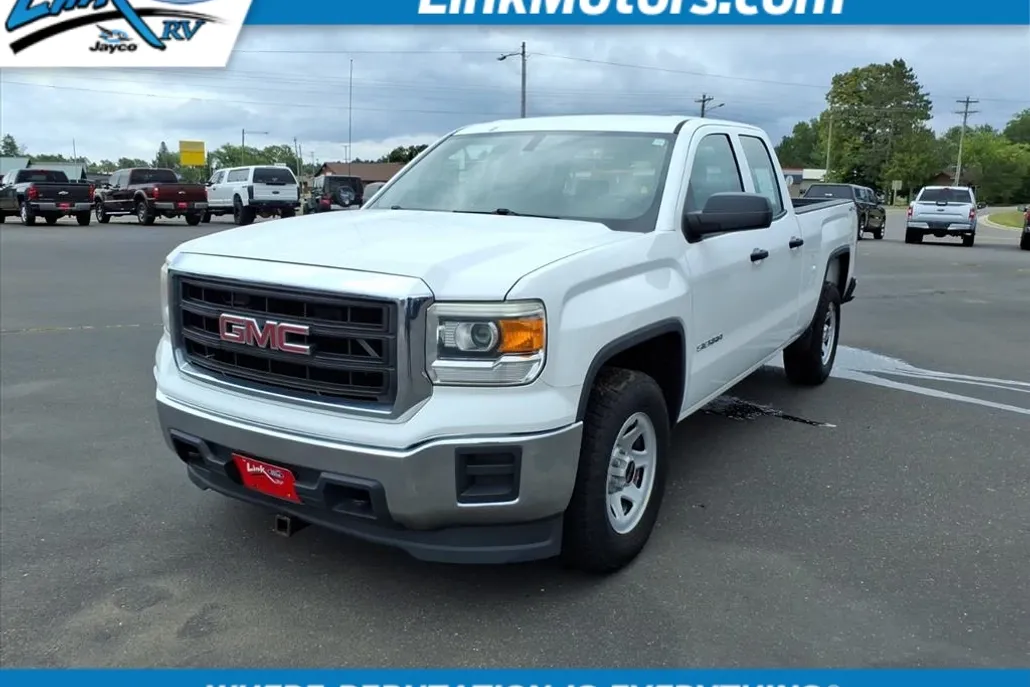 2014 Gmc Sierra 1500 Base photo 1