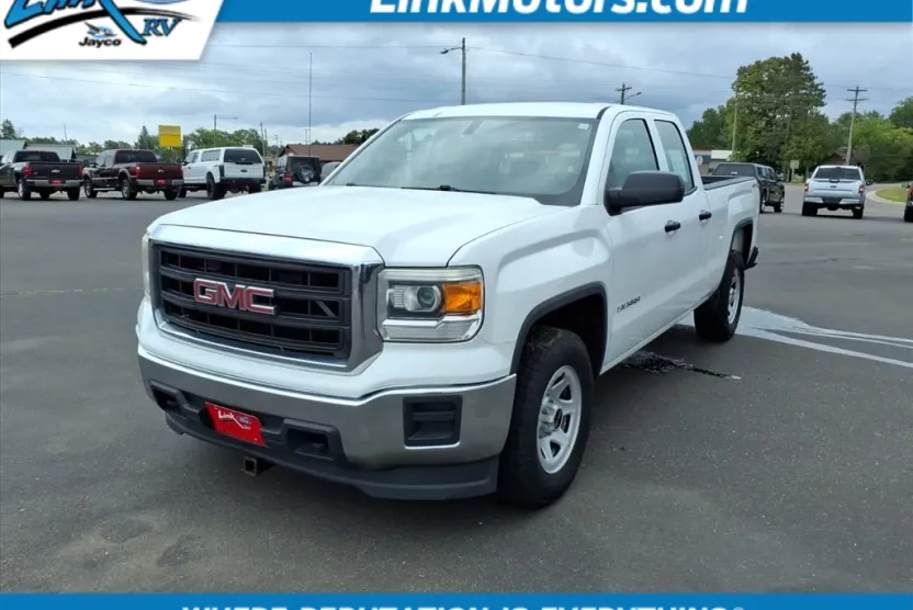 2014 Gmc Sierra 1500 Base photo 1
