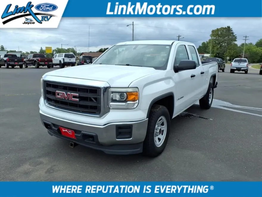 2014 Gmc Sierra 1500 Base photo 1