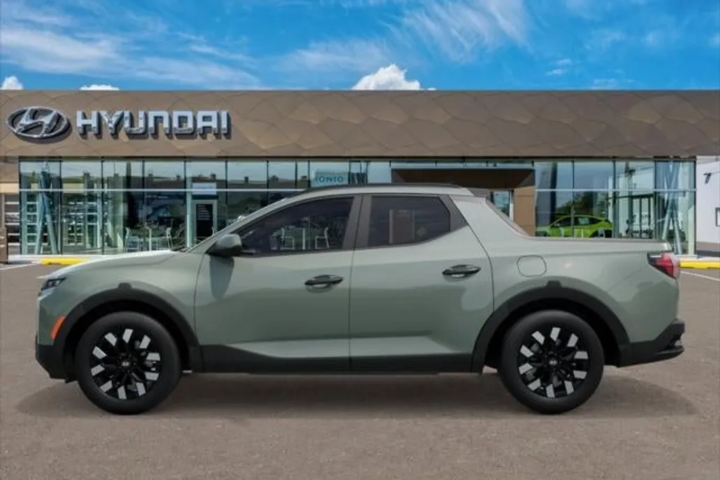 2026 Hyundai Santa Cruz SEL photo 1