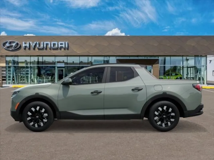 2026 Hyundai Santa Cruz SEL photo 1
