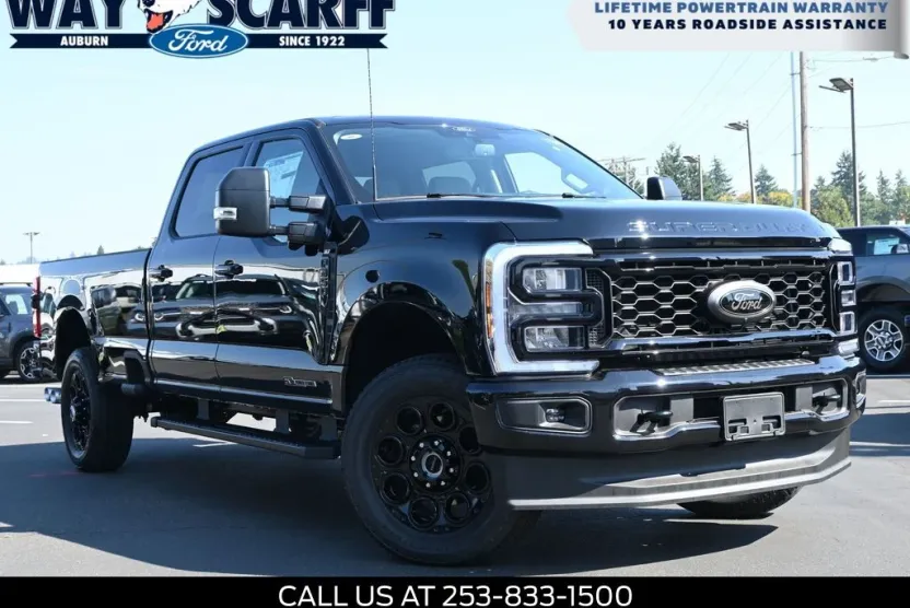 2026 Ford F-350 XLT photo 1