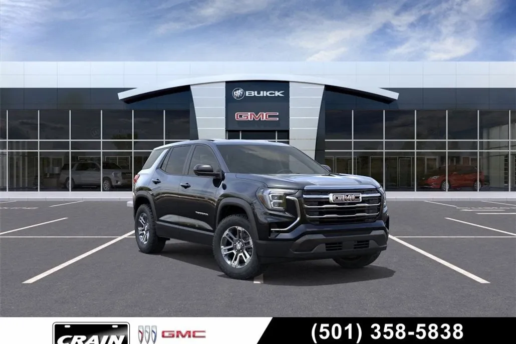 2026 Gmc Terrain Elevation photo 1